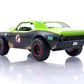 Teenage Mutant Ninja Turtles 1:24 1967 Chevy Camaro Die-cast Car & 2.75" Raphael Figure, Toys for Kids and Adults