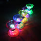 Chinese Diabolo Yoyo Set - Triple Bearing LED Diabolo Yo-yos Juggling Toys with Diablo Sticks, String & Net Bag, Easier Start/Faster/Stable & Lasts