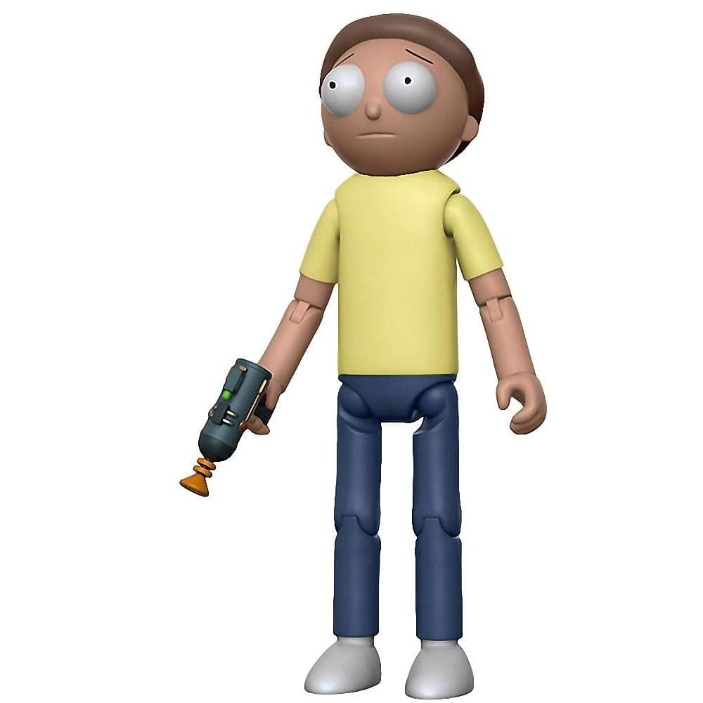 Funko 5" Articulated Rick and Morty Action Figure