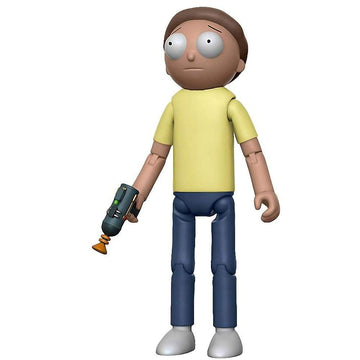 Funko 5" Articulated Rick and Morty Action Figure