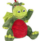 Cuddly Soft 16 inch Stuffed Dragon...We Stuff 'em...You Love 'em!