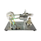 Qing Shuang Stirling Engine steam Engine Physics Experiment Popular Science Invention Toy Model Motor Model Educational Toy Generator Colorful LED