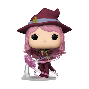 Funko POP! Animation: Black Clover - Vanessa Enoteca - Collectable Vinyl Figure - Gift Idea - Official Merchandise - for Kids & Adults - Anime Fans