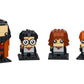 Lego Harry Potter, Hermione, Ron & Hagrid #40495
