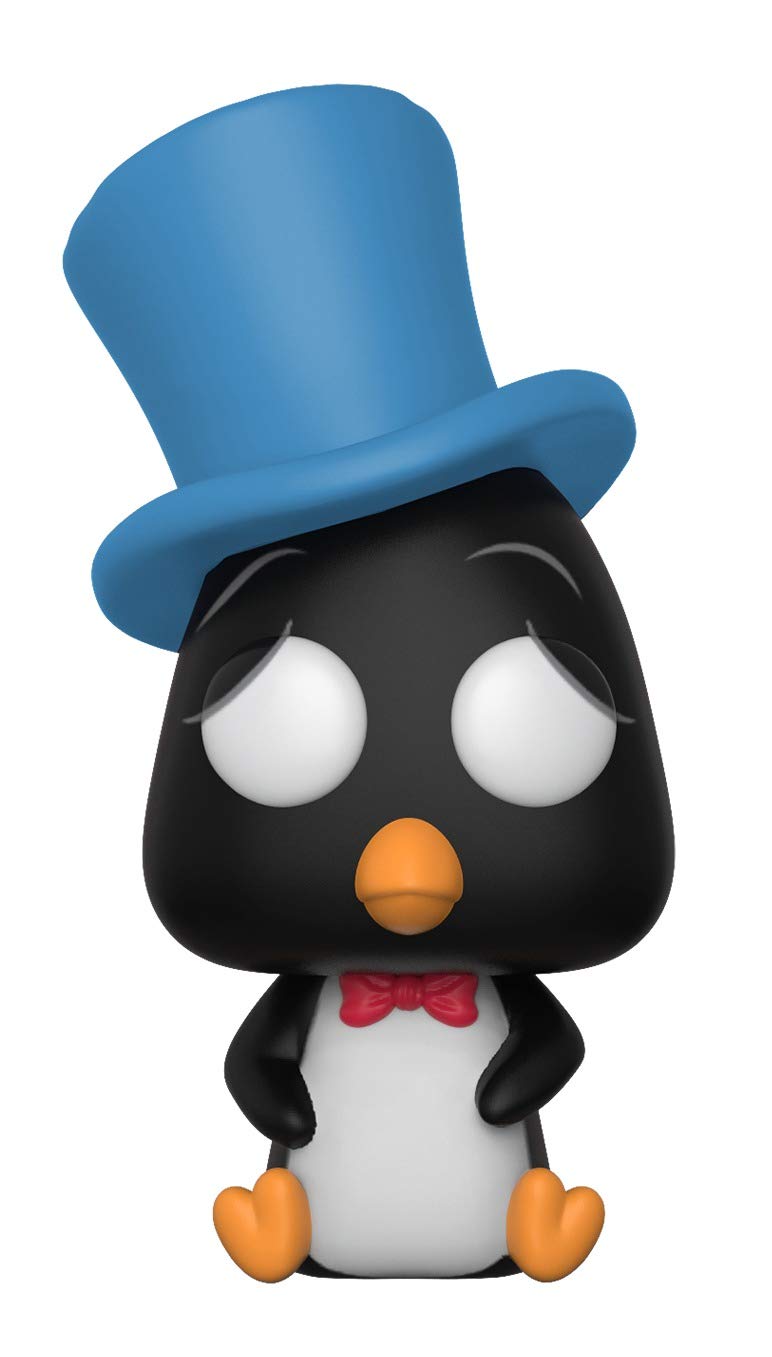 Funko POP! Looney Tunes: Playboy Penguin Figure #396 (2018 Summer Convention Exclusive)
