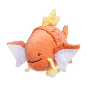 Pokémon Center: Ditto As Magikarp Plush
