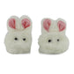 Emily Rose 18 Inch Doll Clothes Fluffy Bunny Slippers Accessory | Compatible with 18" American Girl and Similar Dolls | USA Business | Double