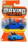 Matchbox Moving Parts 2020 Corvette [Blue] 16/50