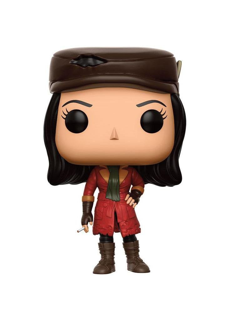 Funko POP Games: Fallout 4 Piper Toy