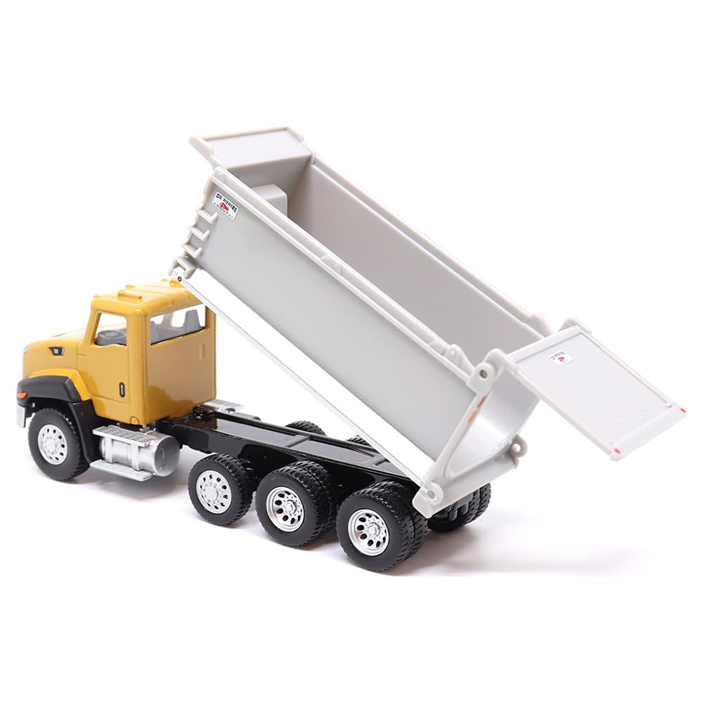 Diecast Masters | 1:64 Scale Cat CT660 Dump Truck | Model 84643CS
