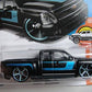 Hot Wheels 2017 HW Hot Trucks Chevy Silverado 159/365, Black