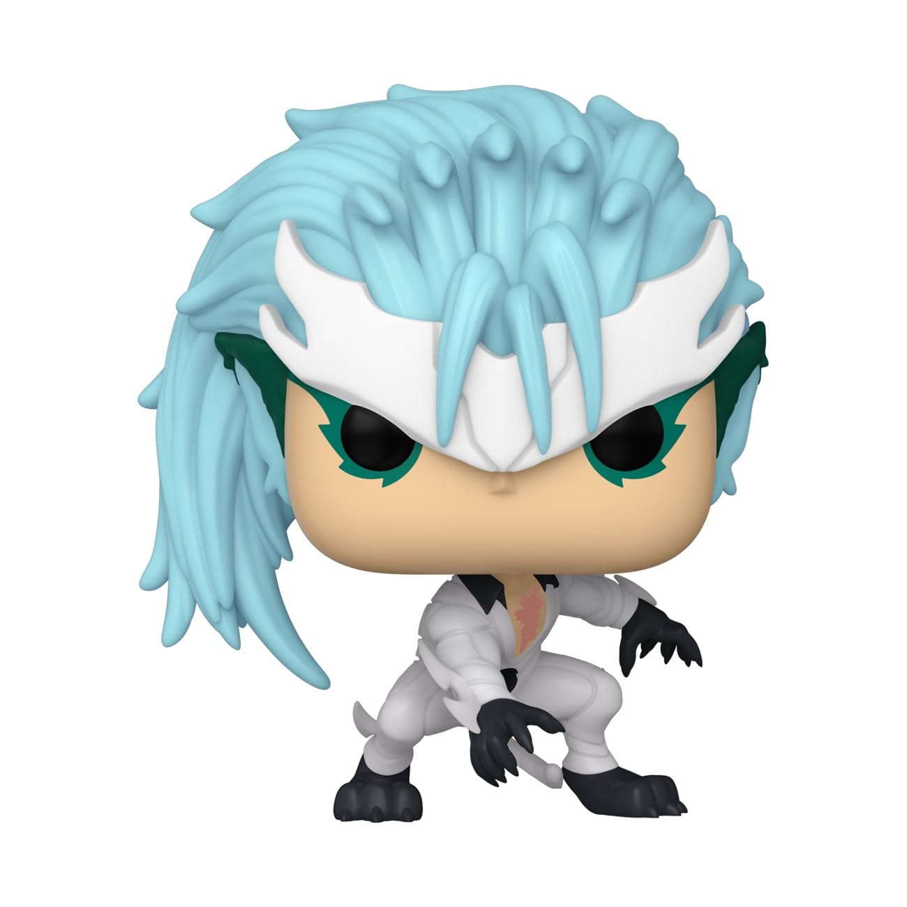 Funko POP! Bleach - Grimmjow Jaegerjaquez - 1 in 6 Chance of Rare Chase