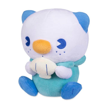 Pokemon Center: Oshawott Pokémon Soda Pop Plush