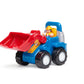 Wow Toys Lift-It Luke - Friction Powered Forklift Toy with Driver Figure | Toddler Construction Vehicle Toy Ages 1.5-5 Years