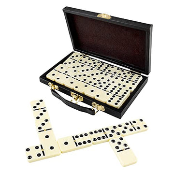 Rhode Island Novelty 28 Piece Domino Set - Indoor, Outdoor, Birthday, Game Night, Gift Shop