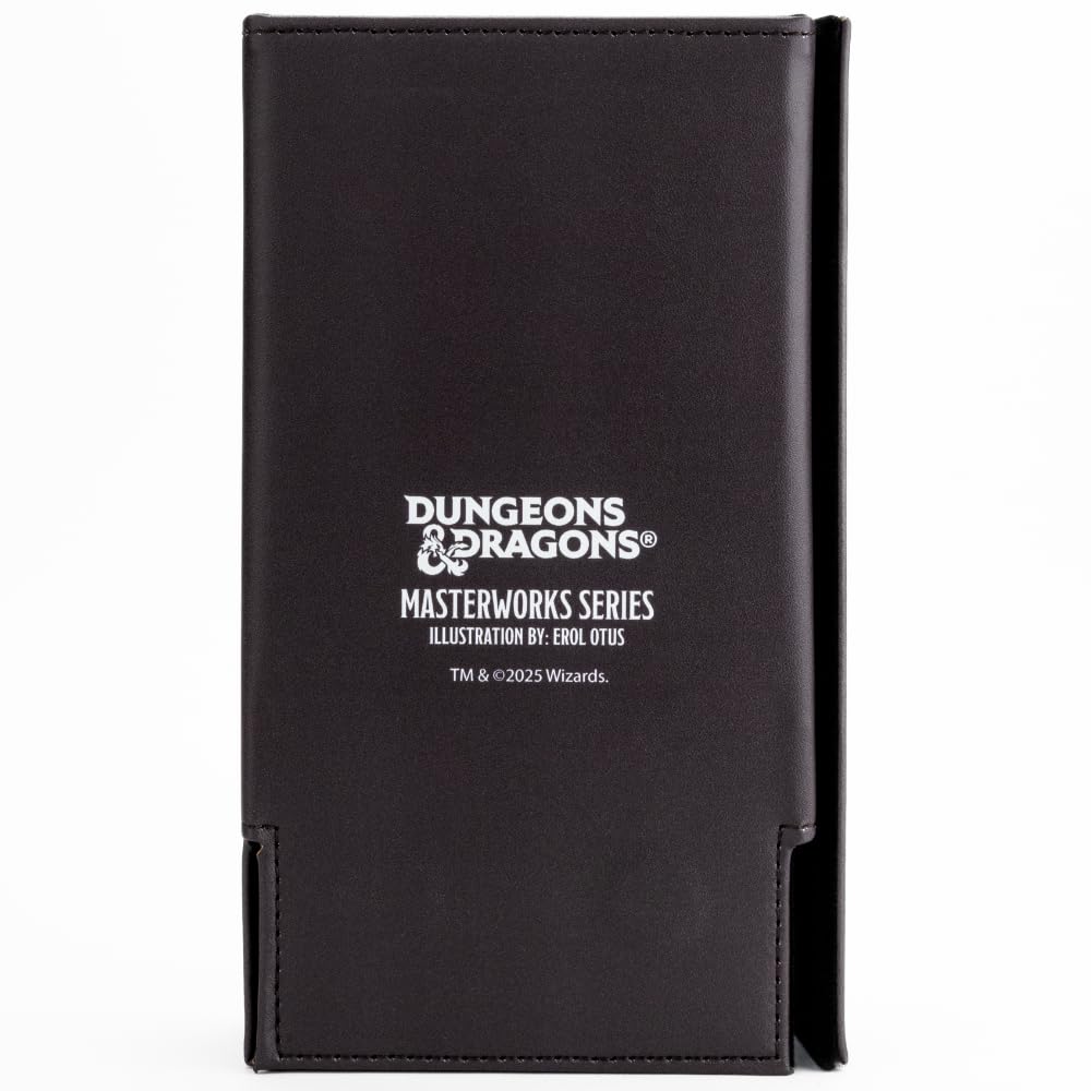 Fanroll Dungeons & Dragons D&D Masterworks Series Dice Tower: Erol Otus