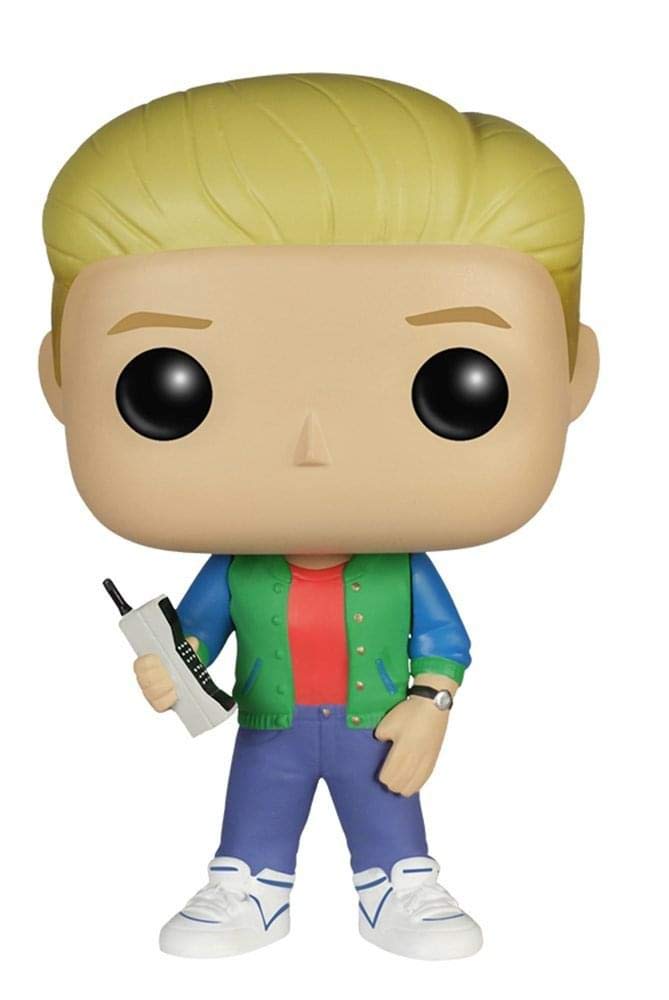 Funko POP TV Saved by The Bell Zack Morris Action Figure