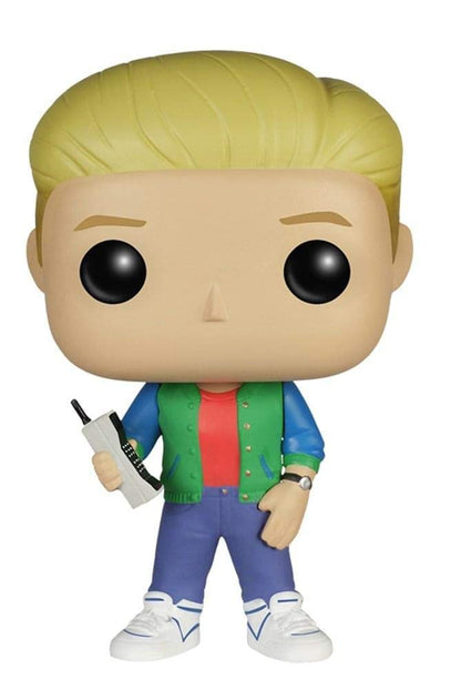 Funko POP TV Saved by The Bell Zack Morris Action Figure