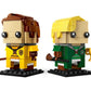 LEGO Brickheadz 40617 - Draco Malfoy™ & Cedric Diggory
