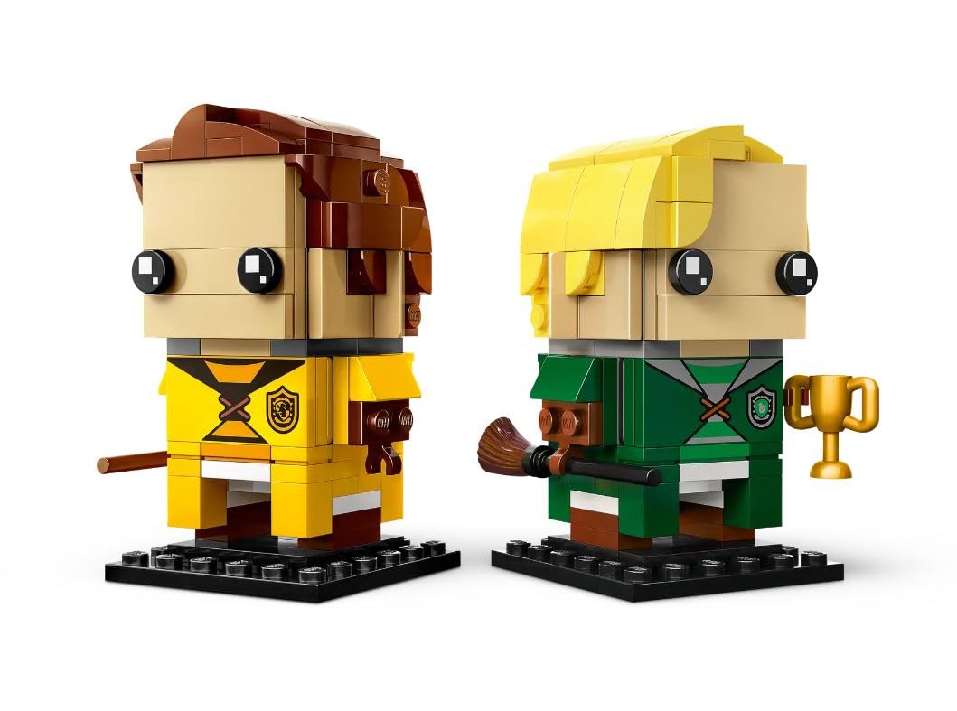 LEGO Brickheadz 40617 - Draco Malfoy™ & Cedric Diggory