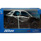 NewRay 1:18 Scale Toy RZR Pro R4 Matte Heavy Metal