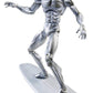 Marvel Universe Series 1 Action Figure #003 Silver Surfer 3.75 Inch