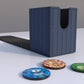 Ultra Pro - Sinnoh Alcove Click Deck Box for Pokemon, MTG, Baseball, Basketball, Football and other Trading Cards or Board Games
