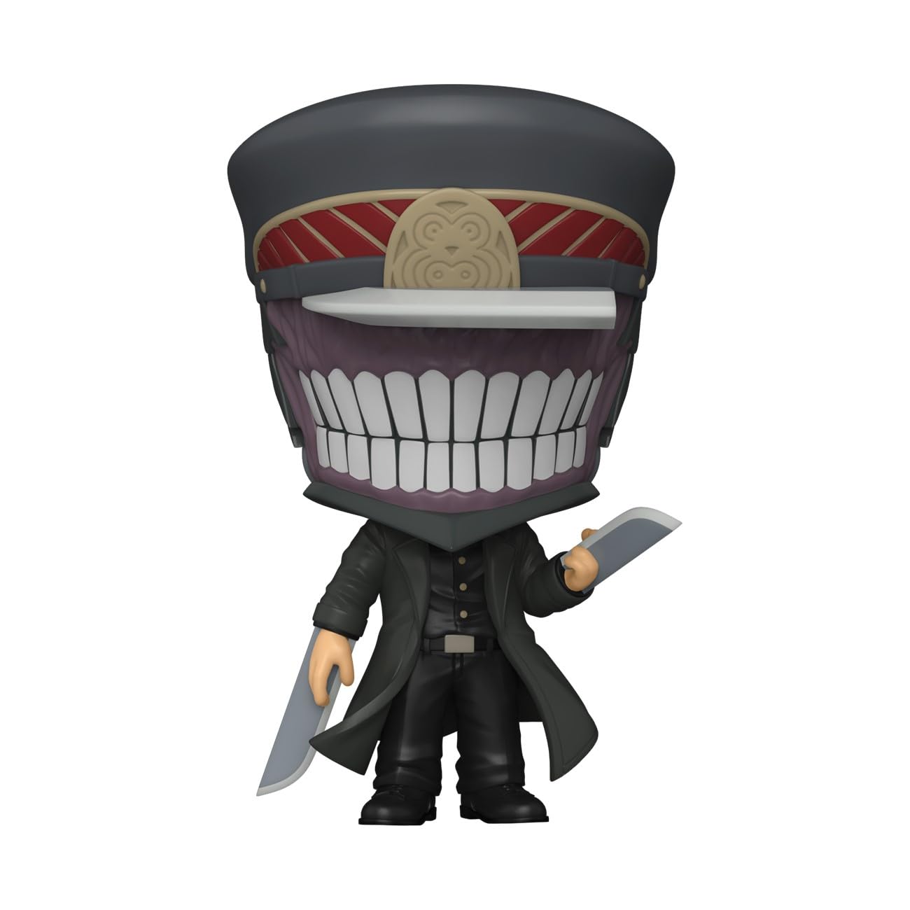 Funko Pop Animation: Chainsaw Man - Samurai Sword - Collectable Vinyl Figure - Gift Idea - Official Merchandise - Toys for Kids & Adults - Anime Fans