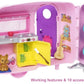 Barbie Chelsea Doll Playset (Camper)
