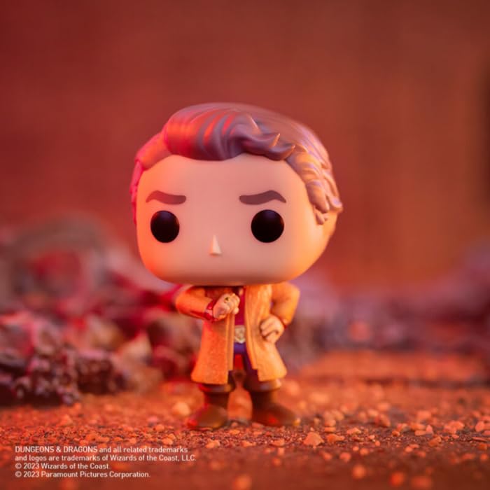 Funko POP! Movies: Dungeons & Dragons (D&D) - Forge