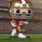 Funko Pop! Football: 49ers - Christian McCaffrey CMC Vinyl Figure