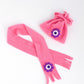 Hat and Scarf - Clothes Fits 18 Inch Doll (Doll Not Included)