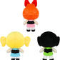MJJAOQYF 3pcs 22cm/8in Power Plush Girl Toy Cute Stuffed Plush Doll for Kids Fans Christmas Birthday Gifts