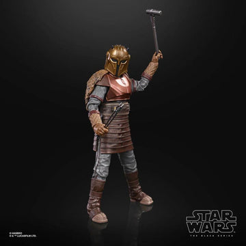 Star Wars The Black Series Mandalorian Armorer Exclusive 6" Action Figure