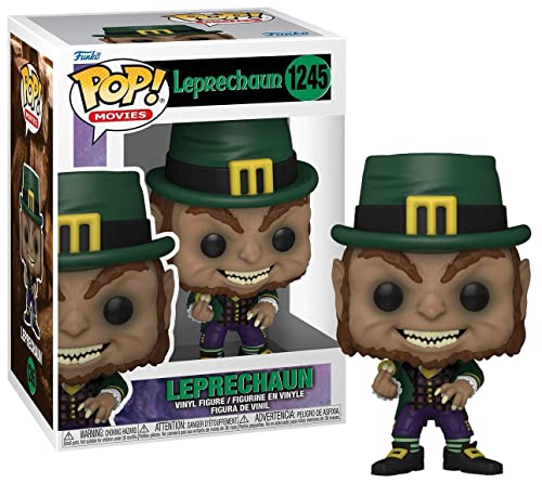 Funko Pop! Movies: Leprechaun - Leprechaun