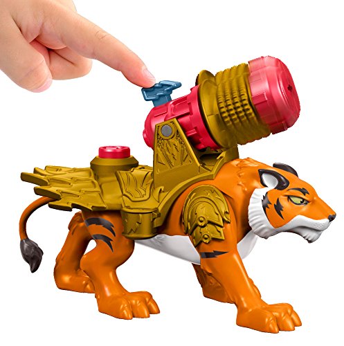 Fisher-Price Imaginext DC Super Friends, Shazam! & Tiger