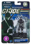 Hasbro GI Joe: Renegades - Snake Eyes
