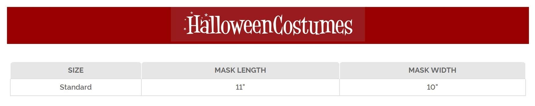 Lance Lego Nexo Knights Lego Mask, One Size Child