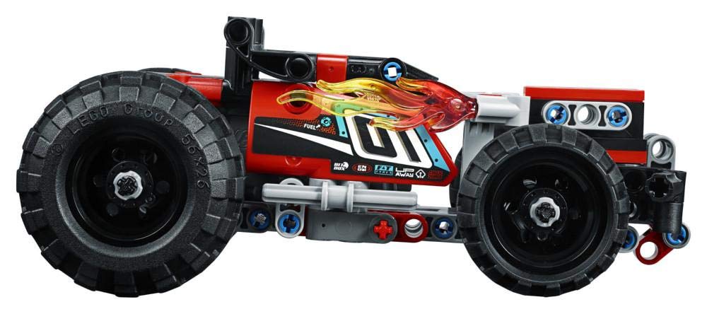 LEGO Technic BASH! 42073 Building Kit (139 Pieces)