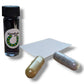 Protection & Jinx Removing Black Poppet/Voodoo Doll Kit for Prayer and Spellcasting