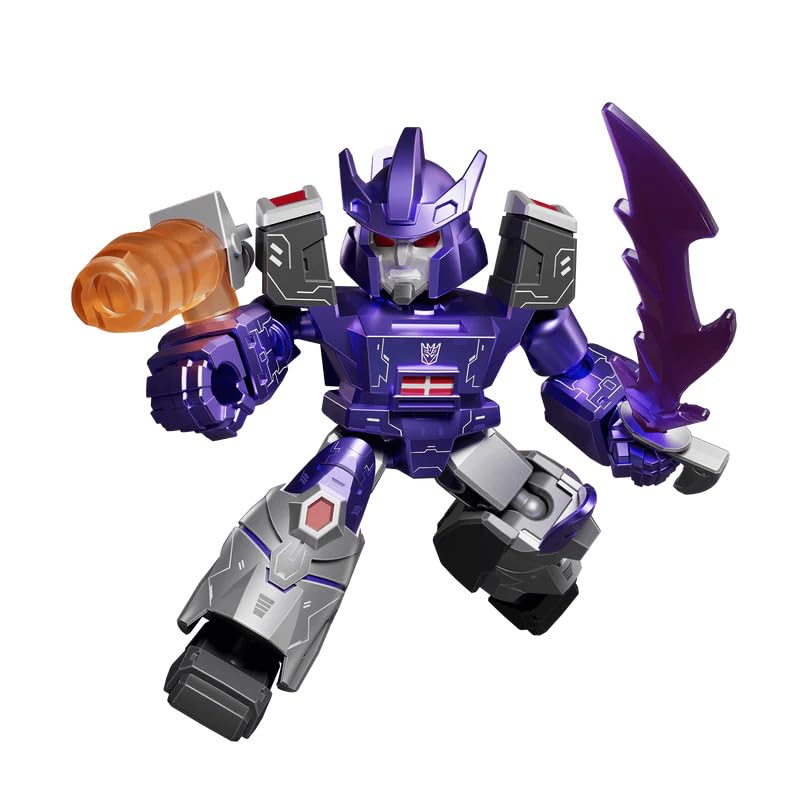 Blokees: Transformers - Defender Version 05, Traitor to Tyranny