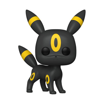 Funko POP! Games: Pokemon - Umbreon - Collectable Vinyl Figure - Gift Idea - Official Merchandise - Toys for Kids & Adults - Video Games Fans - Model