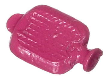 Dolls House Bedroom Accessory Red Hot Water Bottle 109