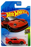 Hot Wheels Porsche 993 GT2, [red] 174/250 Exotics 1/10