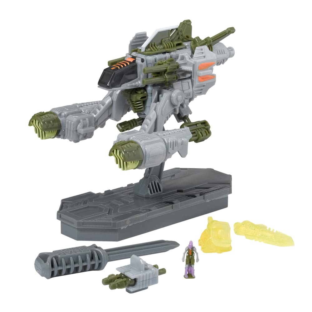 SNAP Ships Forge Javelin M-02 Attack