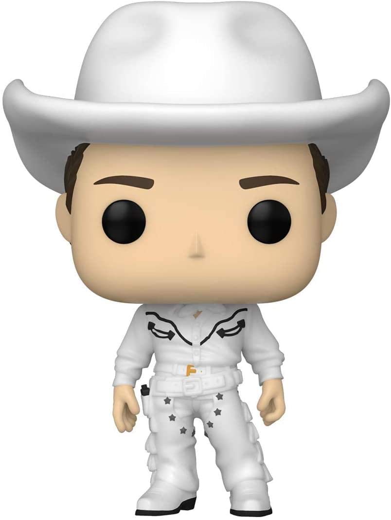 Funko POP! TV: Friends - Cowboy Joey Tribbiani