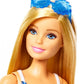 Barbie Matte Multicoloured (JCR80)
