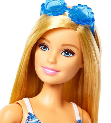 Barbie Matte Multicoloured (JCR80)