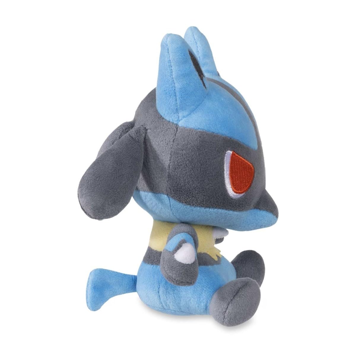 Pokemon Center Lucario Pokémon Dolls Plush - 7 In.