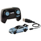 Hot Wheels RC Ford Mustang, Remote-Control Toy Car